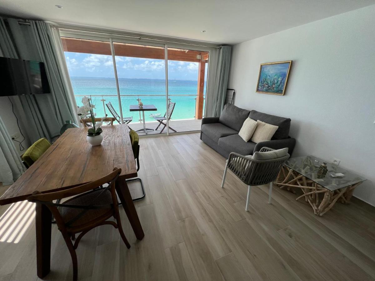 Paradise View 1 Bed-Room Water Front Studio At Grand Case Εξωτερικό φωτογραφία